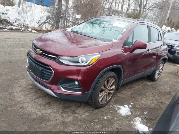 3GNCJRSB3HL257513 2017 CHEVROLET TRAX - Image 2