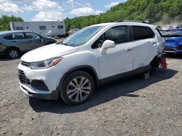 3GNCJRSB3HL274442 2017 CHEVROLET TRAX - Image 1
