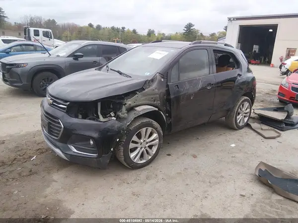 3GNCJRSB3HL280564 2017 CHEVROLET TRAX - Image 2