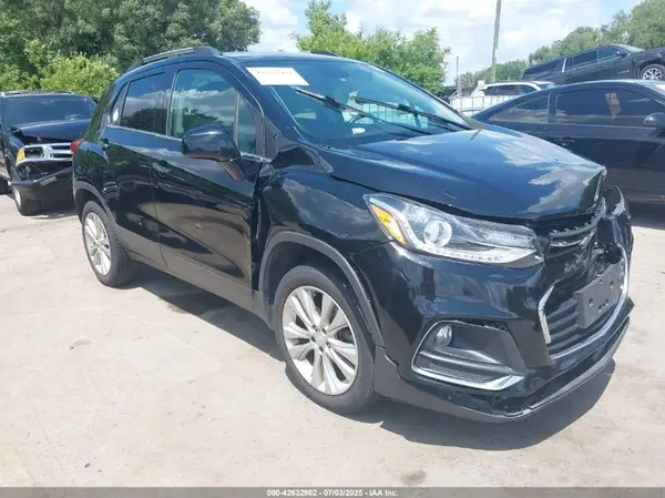 3GNCJRSB3HL283741 2017 CHEVROLET TRAX - Image 1