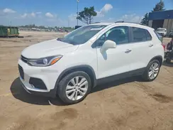 3GNCJRSB3JL296656 2018 CHEVROLET TRAX