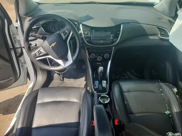 3GNCJRSB3JL296656 2018 CHEVROLET TRAX - Image 8