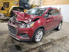 3GNCJRSB3JL298729 2018 CHEVROLET TRAX