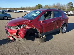 3GNCJRSB3JL383618 2018 CHEVROLET TRAX