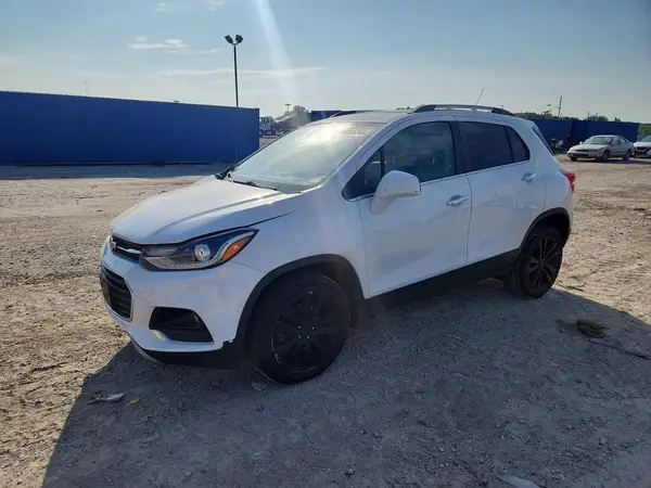 3GNCJRSB3KL205161 2019 CHEVROLET TRAX - Image 1