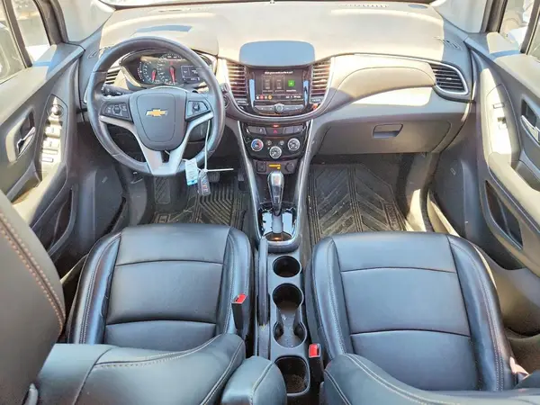 3GNCJRSB3LL213777 2020 CHEVROLET TRAX - Image 8