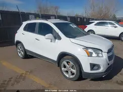 3GNCJRSB4GL165194 2016 CHEVROLET TRAX