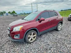 3GNCJRSB4GL189544 2016 CHEVROLET TRAX