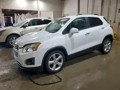 3GNCJRSB4GL237771 2016 CHEVROLET TRAX