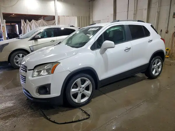 3GNCJRSB4GL237771 2016 CHEVROLET TRAX - Image 1