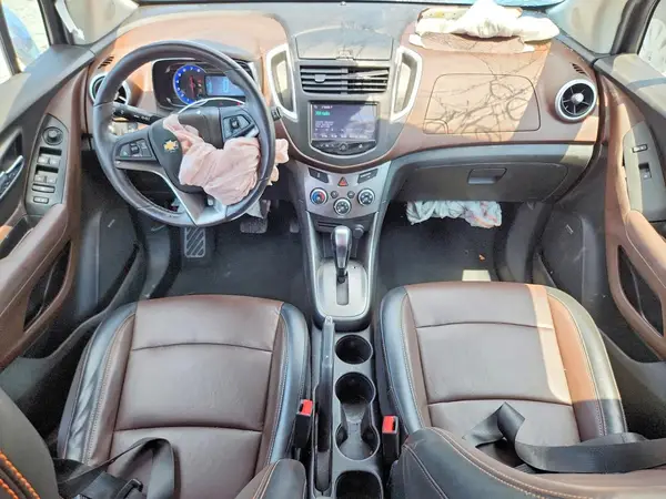 3GNCJRSB4GL237771 2016 CHEVROLET TRAX - Image 8