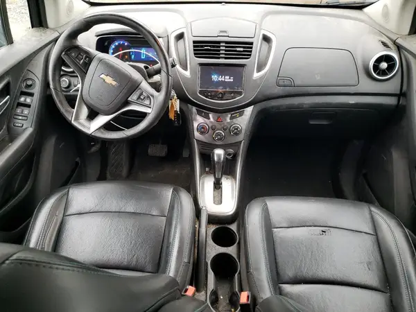 3GNCJRSB4GL257907 2016 CHEVROLET TRAX - Image 8
