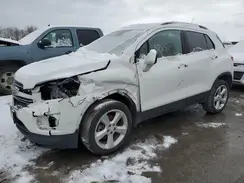 3GNCJRSB4GL263626 2016 CHEVROLET TRAX