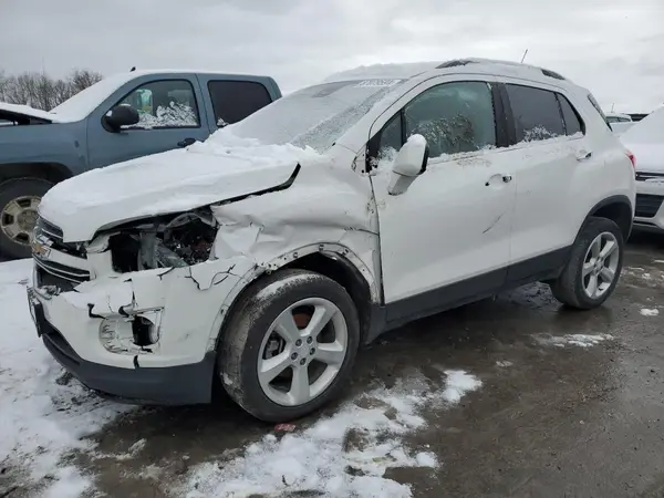 3GNCJRSB4GL263626 2016 CHEVROLET TRAX - Image 1