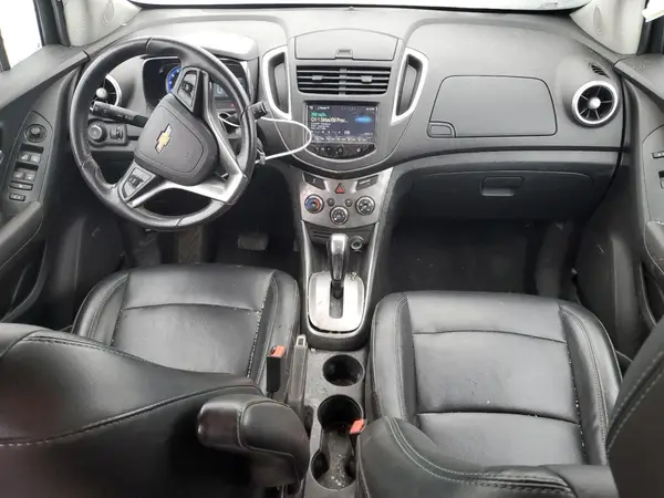 3GNCJRSB4GL263626 2016 CHEVROLET TRAX - Image 8