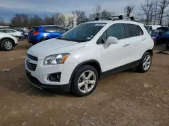 3GNCJRSB4GL263657 2016 CHEVROLET TRAX