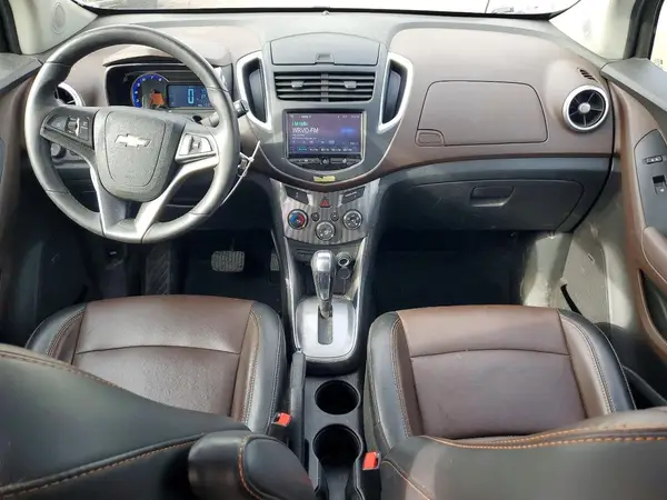 3GNCJRSB4GL263657 2016 CHEVROLET TRAX - Image 8