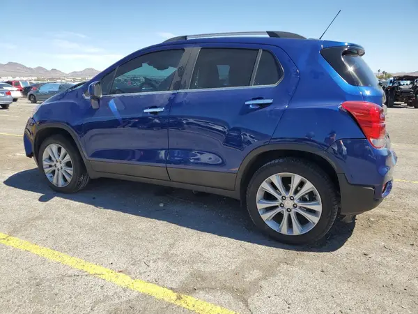 3GNCJRSB4HL144136 2017 CHEVROLET TRAX - Image 2