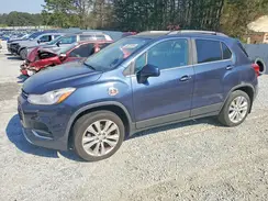 3GNCJRSB4JL165655 2018 CHEVROLET TRAX