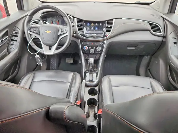 3GNCJRSB4JL198140 2018 CHEVROLET TRAX - Image 8