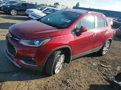 3GNCJRSB4JL318535 2018 CHEVROLET TRAX