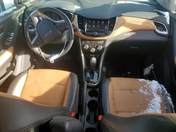 3GNCJRSB4JL373700 2018 CHEVROLET TRAX - Image 8