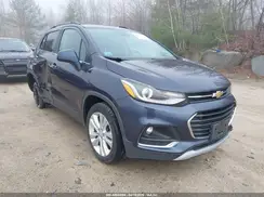 3GNCJRSB4JL419011 2018 CHEVROLET TRAX