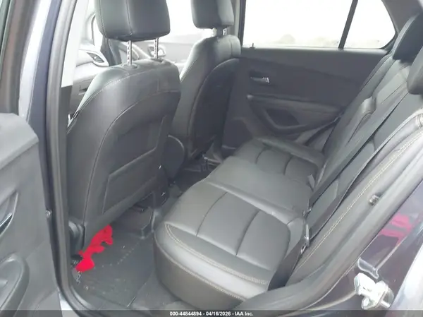 3GNCJRSB4JL419011 2018 CHEVROLET TRAX - Image 8