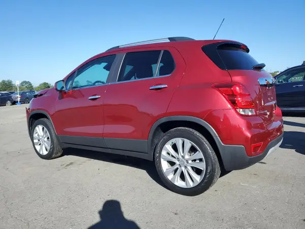 3GNCJRSB4KL156391 2019 CHEVROLET TRAX - Image 2