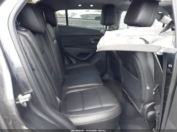 3GNCJRSB4LL117303 2020 CHEVROLET TRAX - Image 8