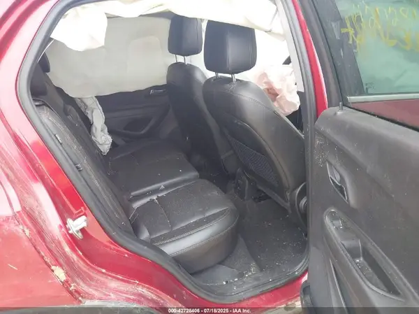 3GNCJRSB4LL166002 2020 CHEVROLET TRAX - Image 8