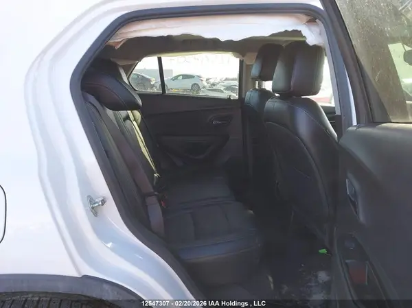 3GNCJRSB4LL201878 2020 CHEVROLET TRAX - Image 8