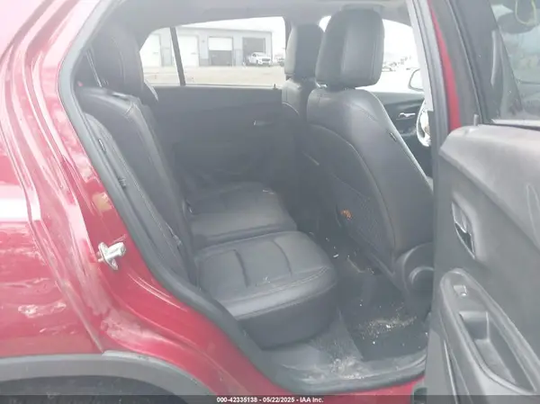 3GNCJRSB4LL237702 2020 CHEVROLET TRAX - Image 8