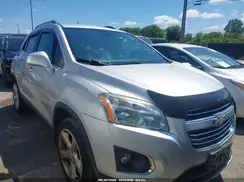 3GNCJRSB5GL161705 2016 CHEVROLET TRAX