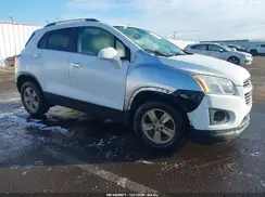 3GNCJRSB5GL165771 2016 CHEVROLET TRAX