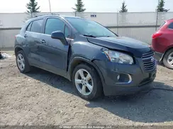 3GNCJRSB5GL231140 2016 CHEVROLET TRAX