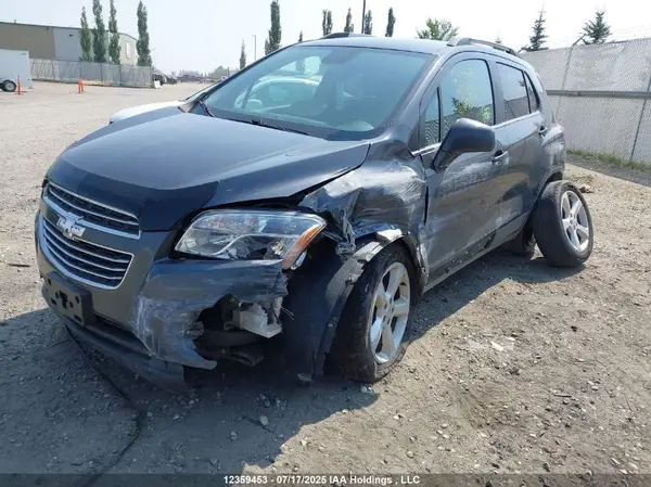 3GNCJRSB5GL231140 2016 CHEVROLET TRAX - Image 2