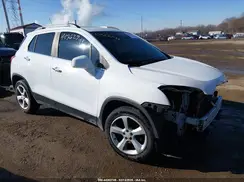 3GNCJRSB5GL264607 2016 CHEVROLET TRAX