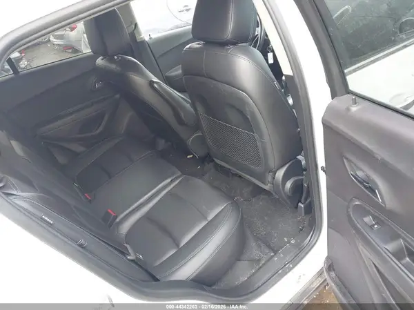 3GNCJRSB5GL277809 2016 CHEVROLET TRAX - Image 8