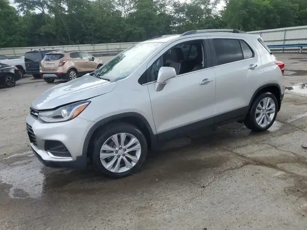 3GNCJRSB5HL125496 2017 CHEVROLET TRAX - Image 1