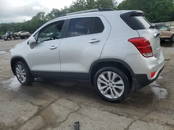 3GNCJRSB5HL125496 2017 CHEVROLET TRAX - Image 2