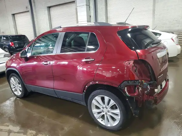 3GNCJRSB5HL243323 2017 CHEVROLET TRAX - Image 2