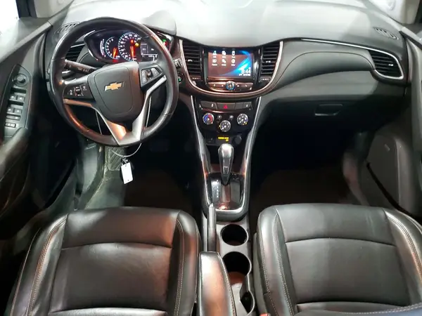 3GNCJRSB5HL243323 2017 CHEVROLET TRAX - Image 8