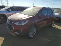 3GNCJRSB5JL194839 2018 CHEVROLET TRAX