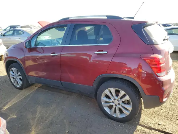 3GNCJRSB5JL194839 2018 CHEVROLET TRAX - Image 2