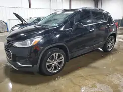 3GNCJRSB5JL284539 2018 CHEVROLET TRAX