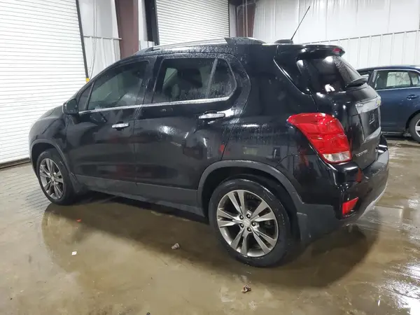3GNCJRSB5JL284539 2018 CHEVROLET TRAX - Image 2