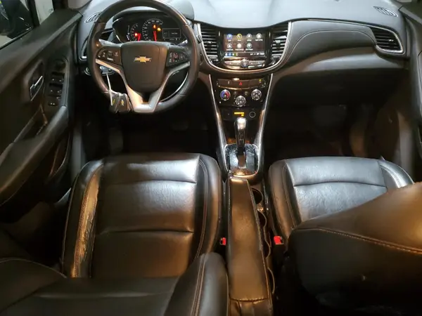 3GNCJRSB5JL284539 2018 CHEVROLET TRAX - Image 8