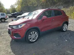 3GNCJRSB5JL285447 2018 CHEVROLET TRAX
