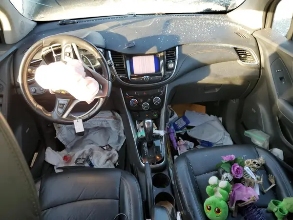 3GNCJRSB5LL108108 2020 CHEVROLET TRAX - Image 8